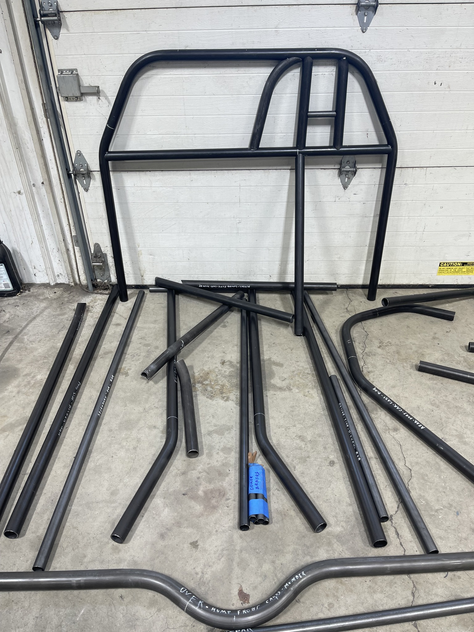 25.5 Chassis kit for Honda Civic