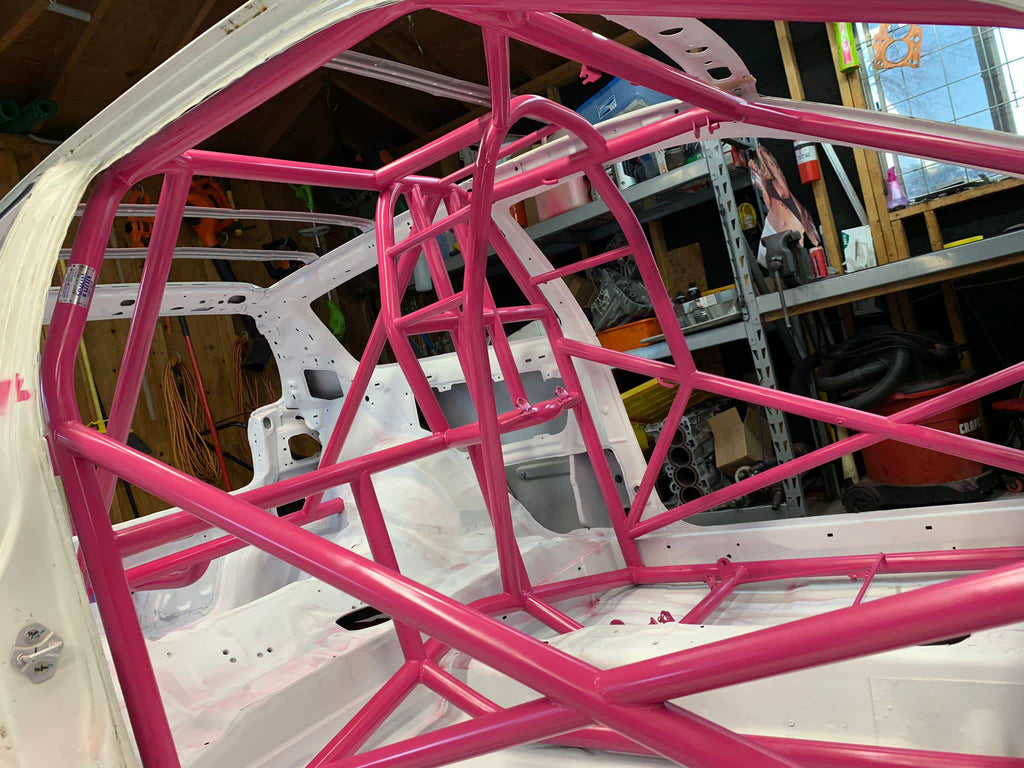 25.5 Chassis kit for Honda Civic