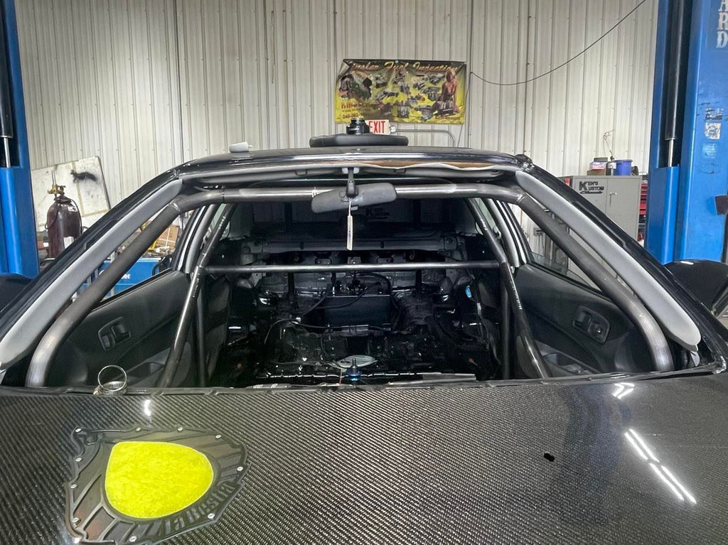 10 Point Roll Cage