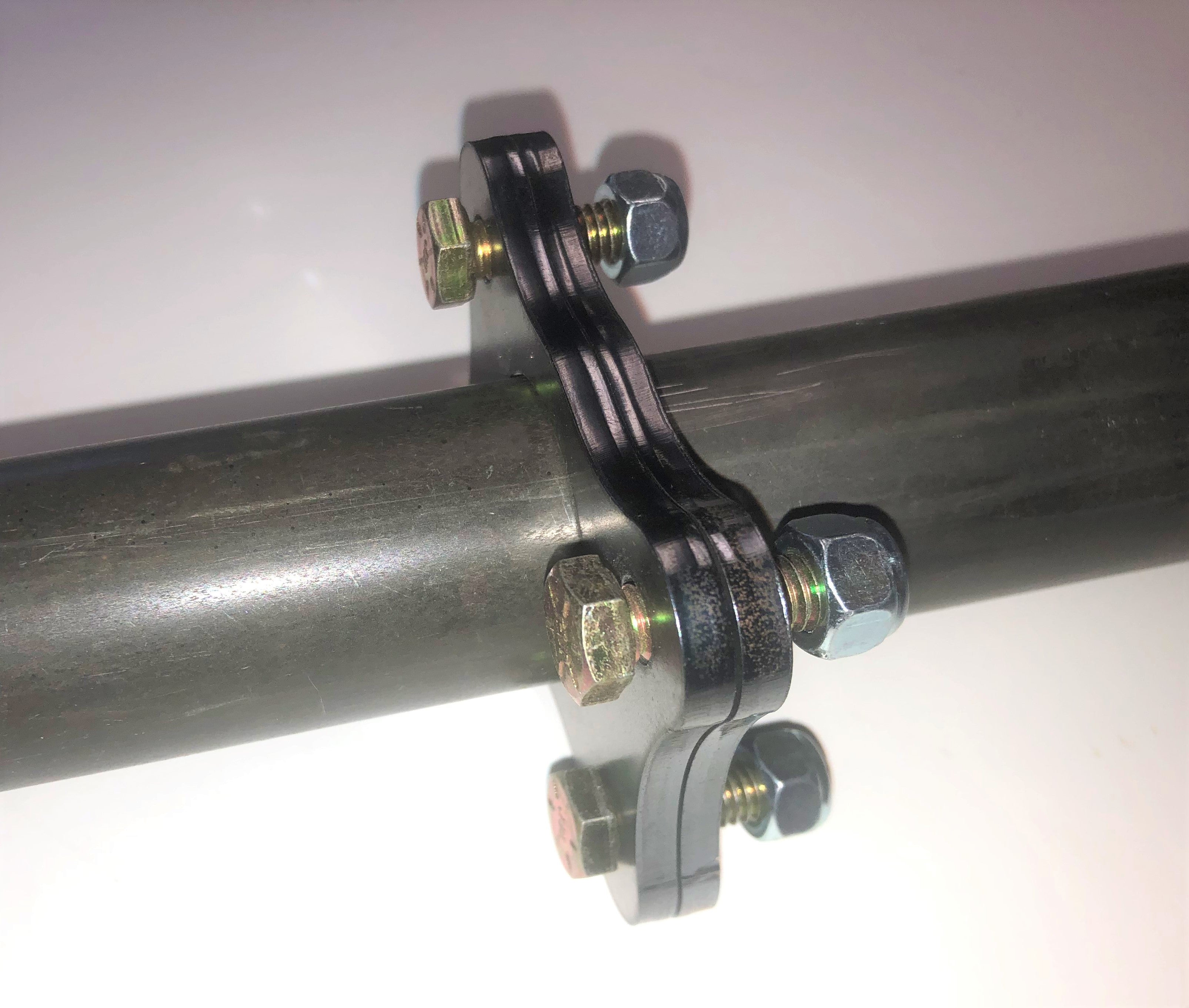 Removable crossmember kit