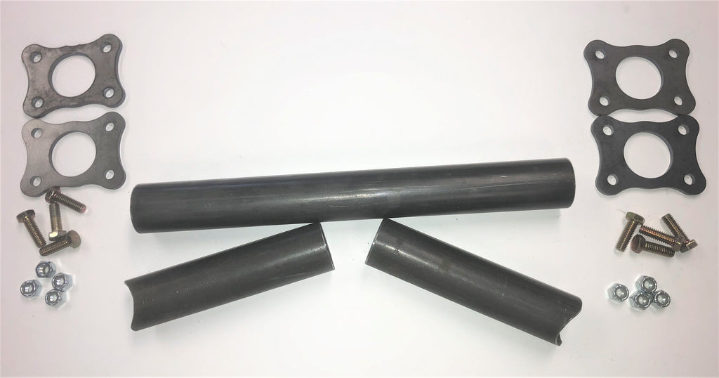 Removable crossmember kit