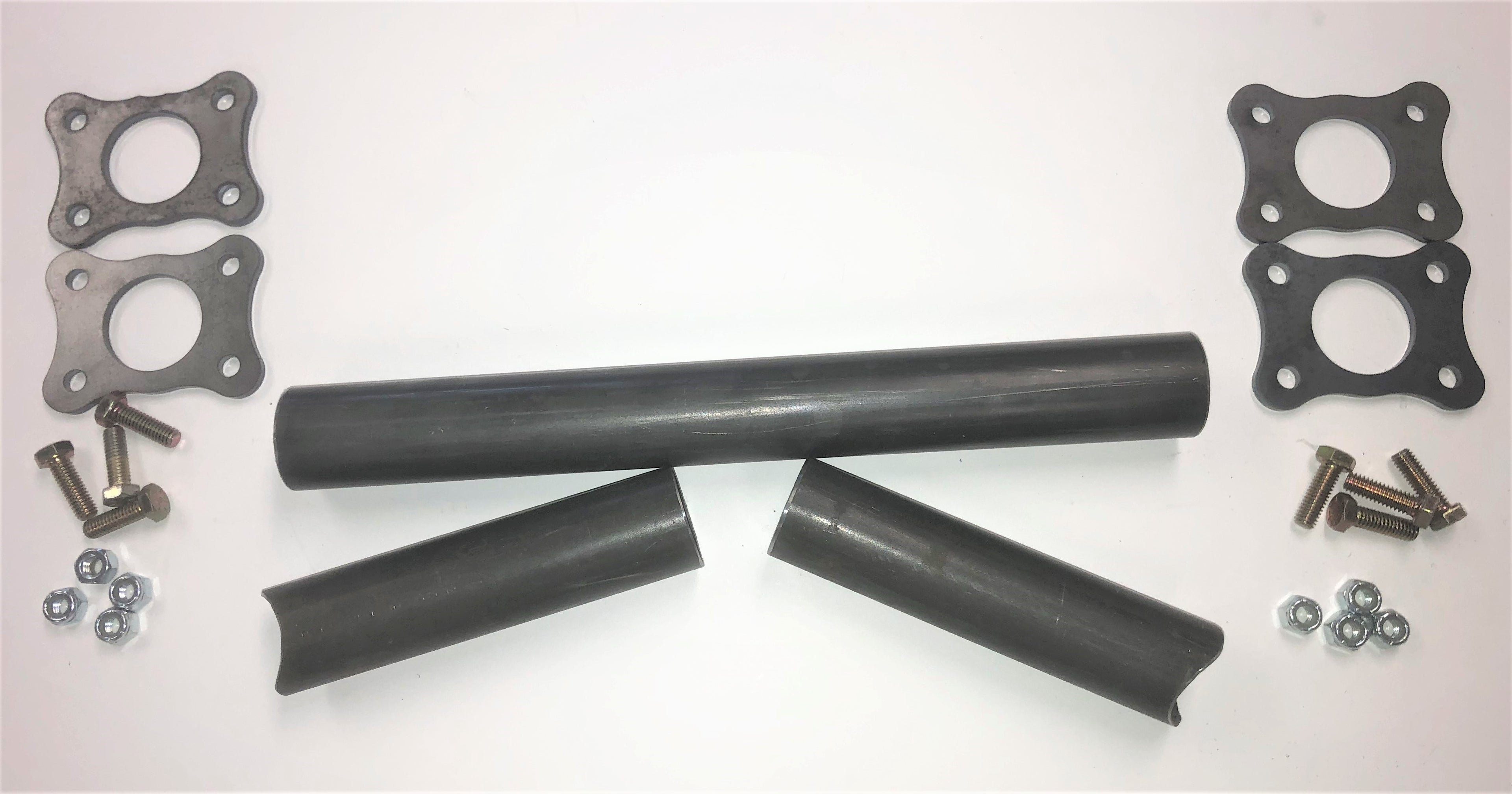 Removable crossmember kit